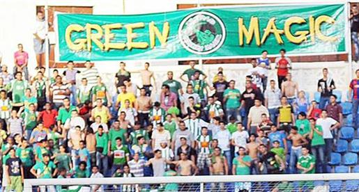 جماهير الإتحاد تقتحم استاد الترسانة لمتابعة مواجهة فريقها أمام المقاولون .. واشتباكات مع الأمن